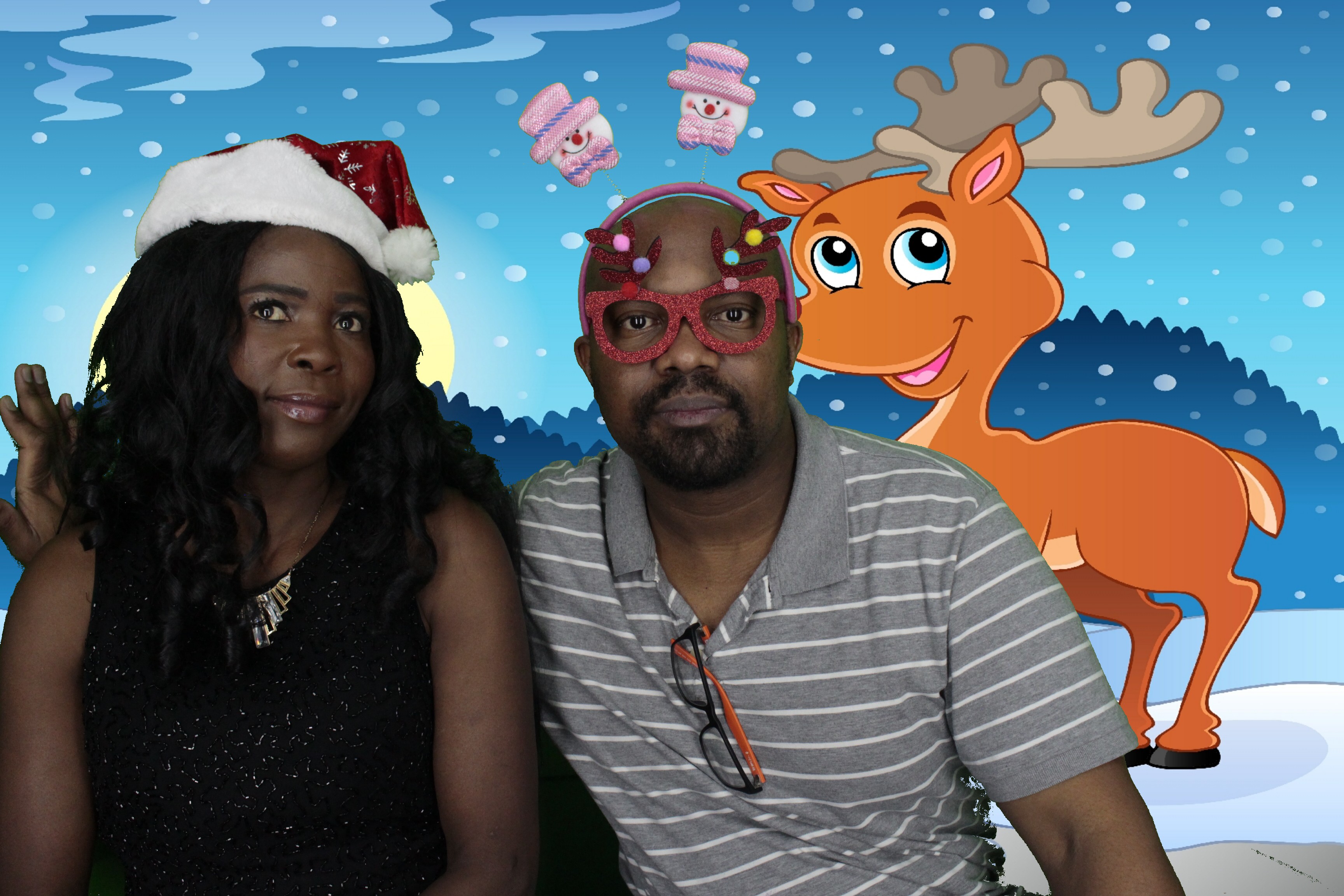 Domestic and General Christmas Party 2019 | View more photos from the event at gallery.myphotoboothexperience.co.uk/u/MyPhotoBoothExperienceLtd/Domestic-and-General-Christmas-Party-2019